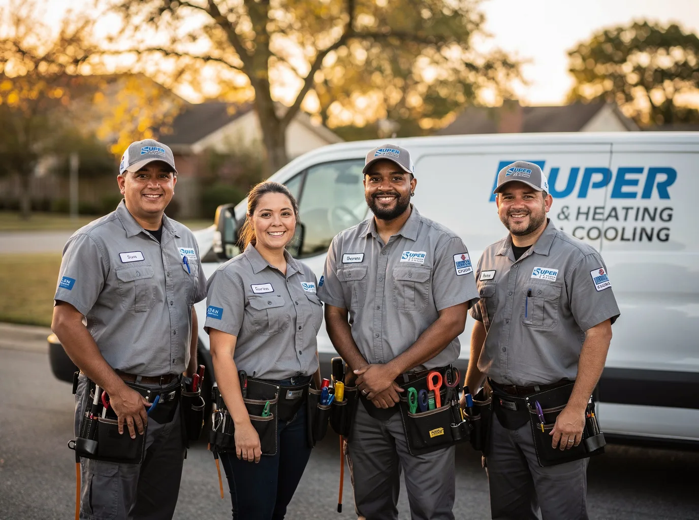 Hvac Repair company in Prosperity, PA