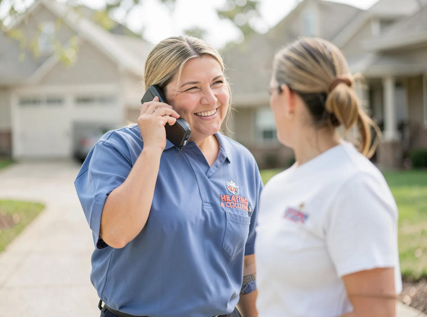Hvac Repair Prosperity, PA FAQs